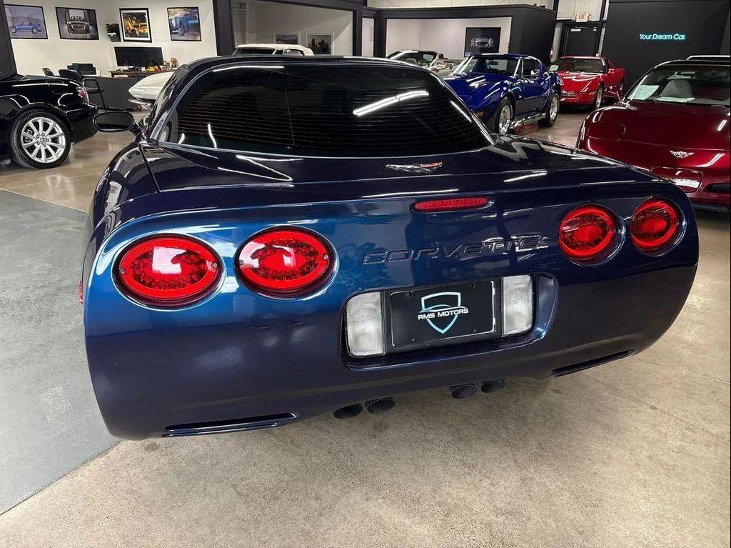 used 2000 Chevrolet Corvette car, priced at $16,977