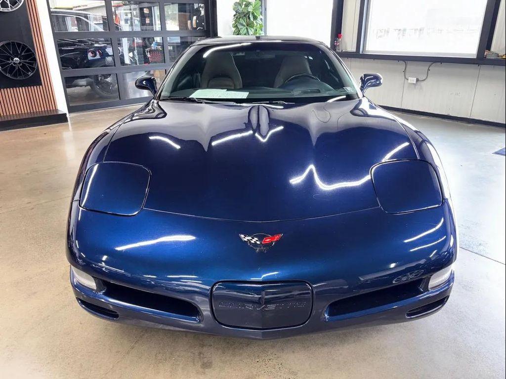 used 2000 Chevrolet Corvette car, priced at $16,977