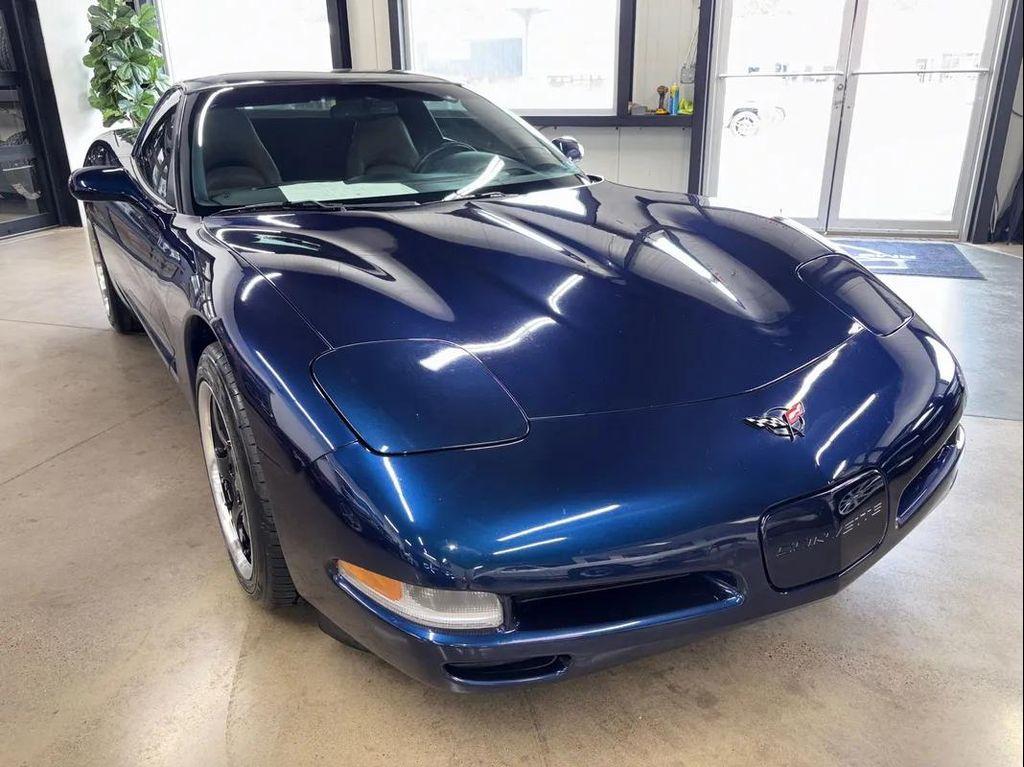 used 2000 Chevrolet Corvette car, priced at $16,977