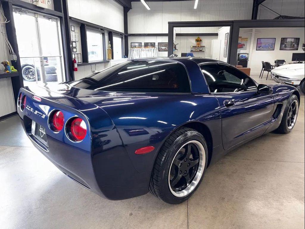 used 2000 Chevrolet Corvette car, priced at $16,977