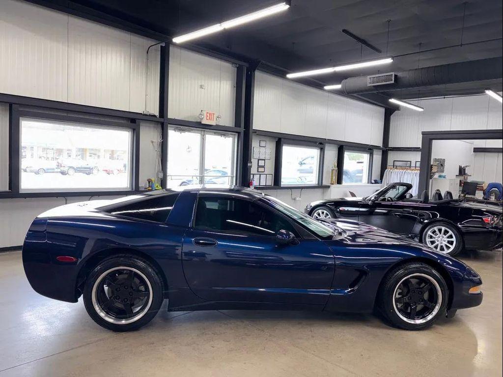used 2000 Chevrolet Corvette car, priced at $16,977