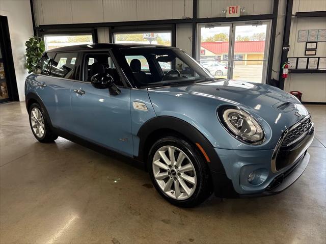 used 2017 MINI Clubman car, priced at $18,977