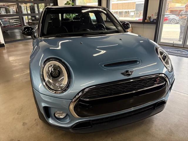 used 2017 MINI Clubman car, priced at $18,977