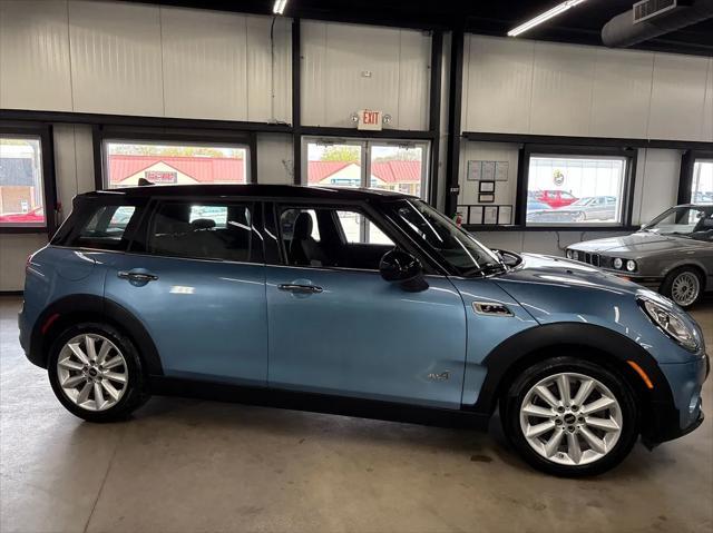 used 2017 MINI Clubman car, priced at $18,977