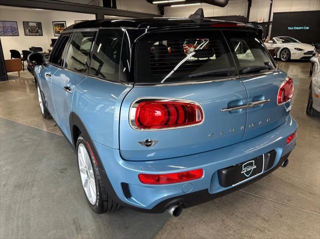 used 2017 MINI Clubman car, priced at $18,977