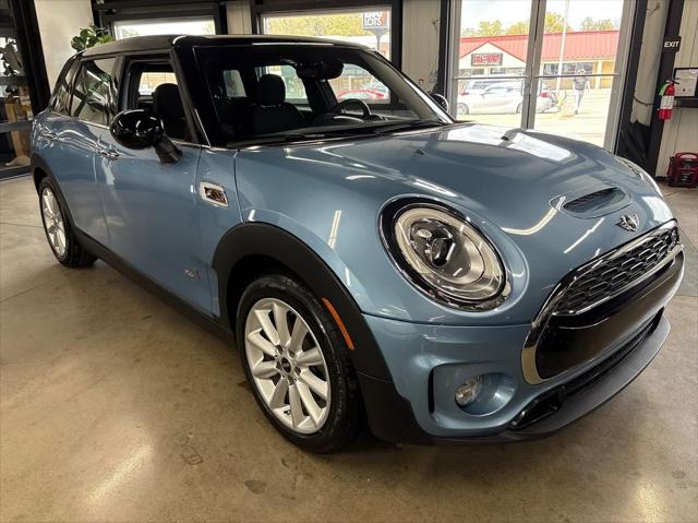 used 2017 MINI Clubman car, priced at $18,977