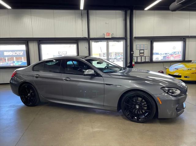 used 2015 BMW 640 car, priced at $22,977