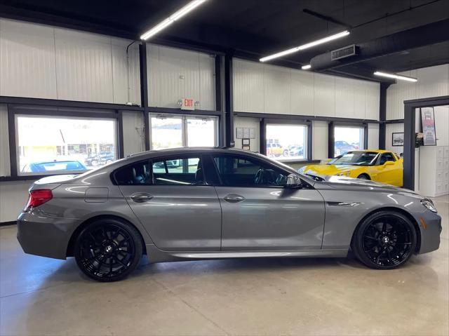 used 2015 BMW 640 car, priced at $22,977