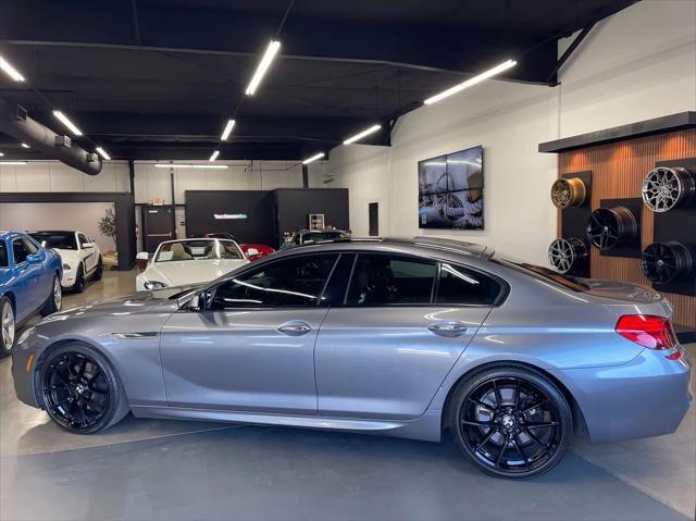 used 2015 BMW 640 car, priced at $22,977