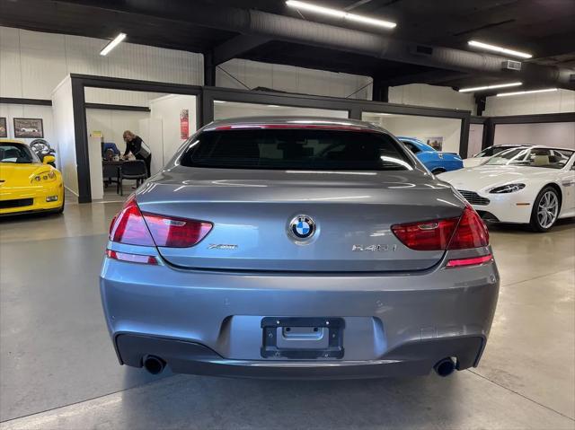 used 2015 BMW 640 car, priced at $22,977