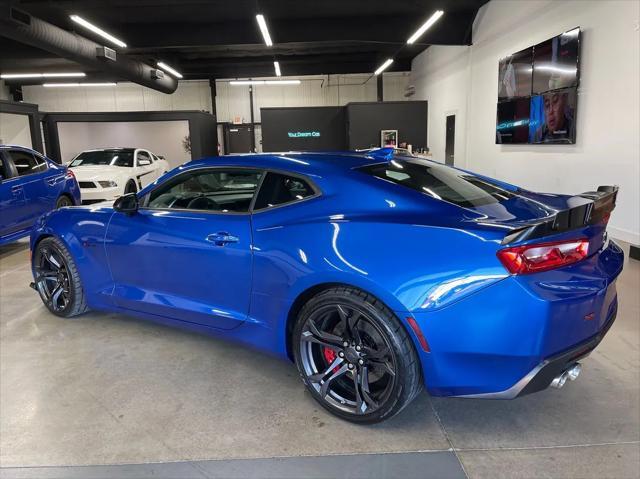 used 2017 Chevrolet Camaro car, priced at $31,977