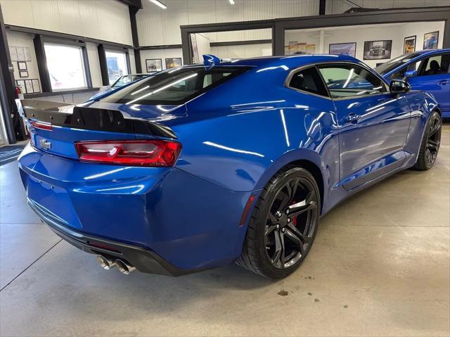 used 2017 Chevrolet Camaro car, priced at $31,977