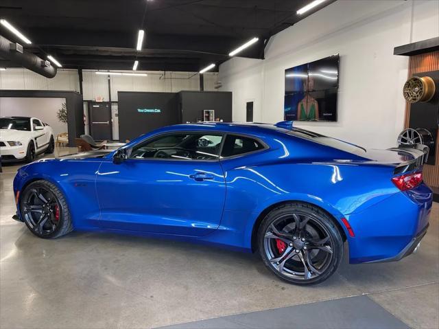 used 2017 Chevrolet Camaro car, priced at $31,977