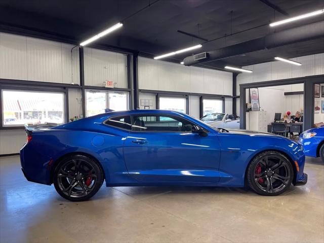 used 2017 Chevrolet Camaro car, priced at $31,977