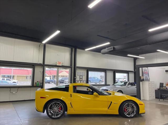 used 2008 Chevrolet Corvette car, priced at $46,977