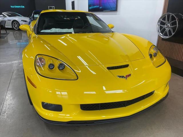 used 2008 Chevrolet Corvette car, priced at $46,977