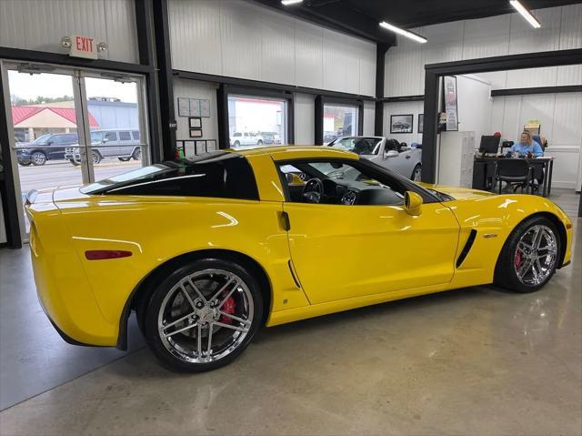 used 2008 Chevrolet Corvette car, priced at $46,977