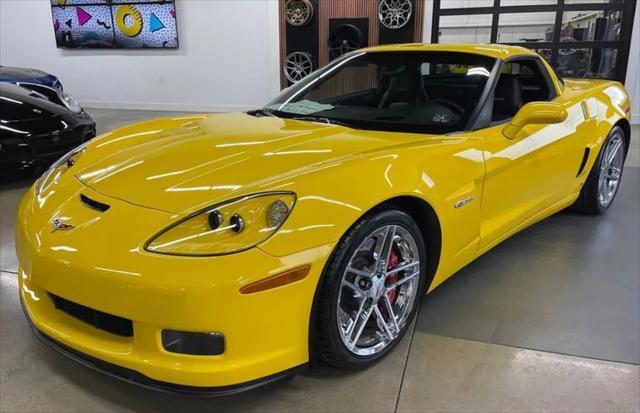 used 2008 Chevrolet Corvette car, priced at $46,977