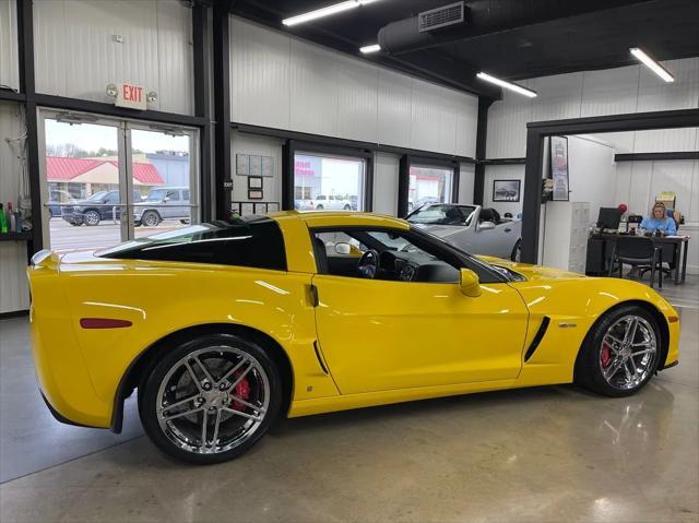 used 2008 Chevrolet Corvette car, priced at $46,977