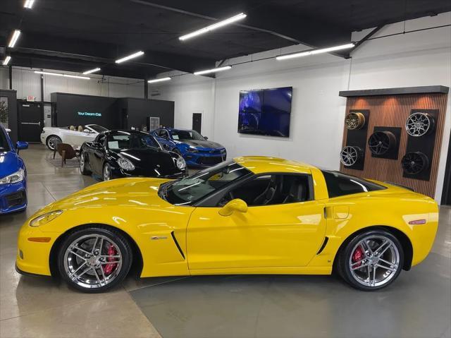 used 2008 Chevrolet Corvette car, priced at $46,977