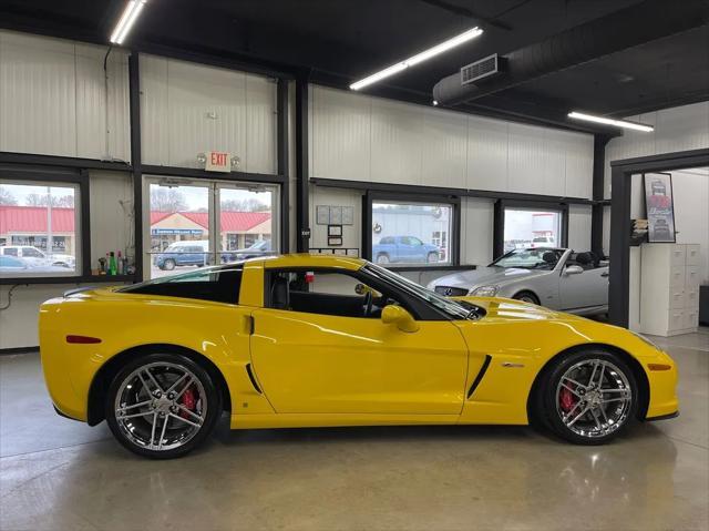 used 2008 Chevrolet Corvette car, priced at $46,977