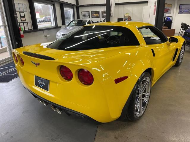 used 2008 Chevrolet Corvette car, priced at $46,977