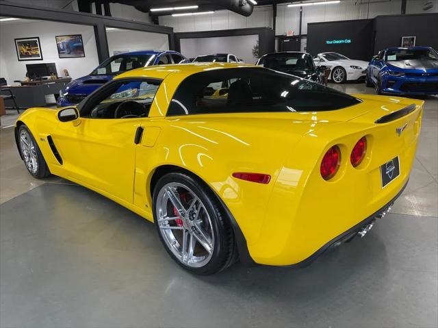 used 2008 Chevrolet Corvette car, priced at $46,977