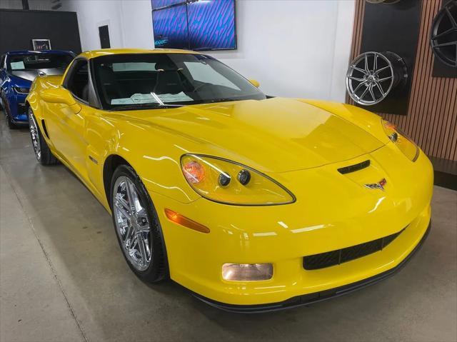 used 2008 Chevrolet Corvette car, priced at $46,977