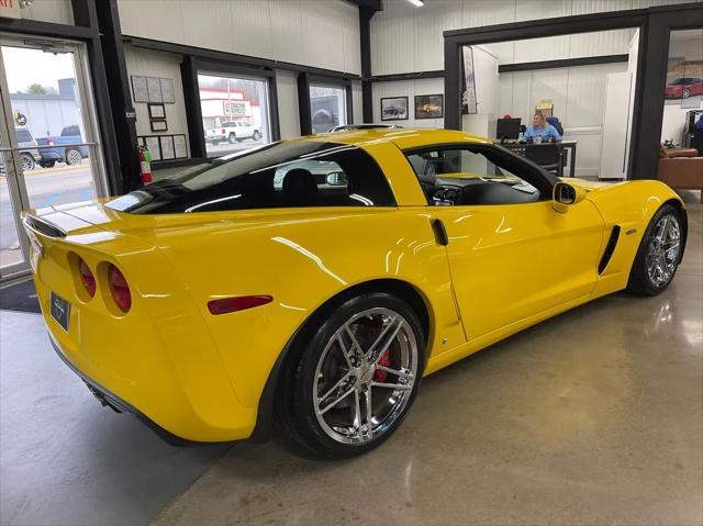 used 2008 Chevrolet Corvette car, priced at $46,977