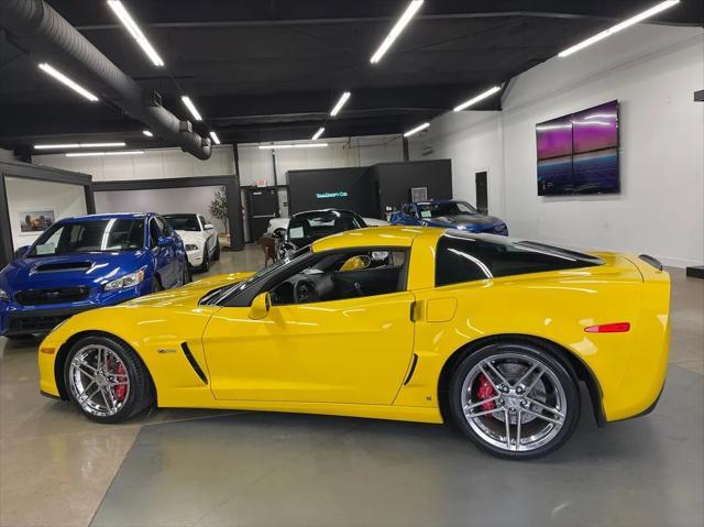 used 2008 Chevrolet Corvette car, priced at $46,977