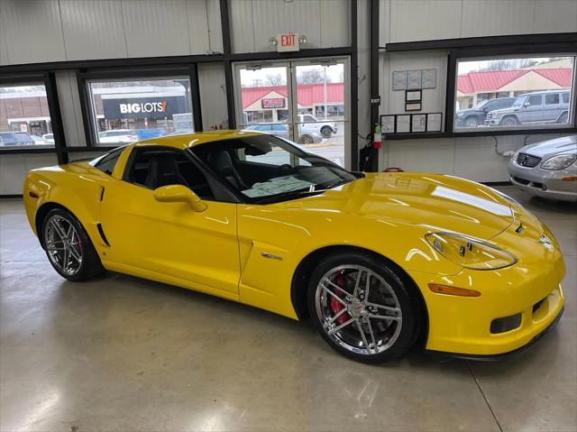 used 2008 Chevrolet Corvette car, priced at $46,977