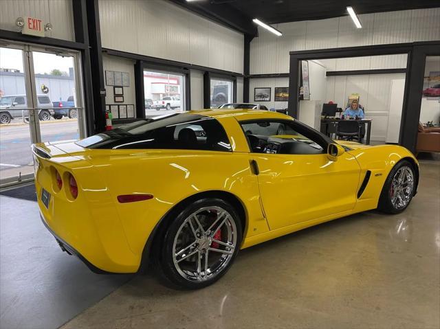 used 2008 Chevrolet Corvette car, priced at $46,977