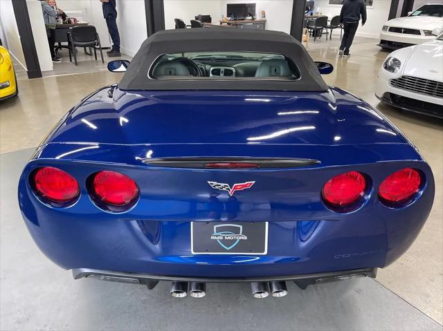 used 2005 Chevrolet Corvette car, priced at $19,977