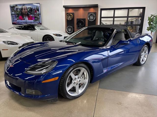 used 2005 Chevrolet Corvette car, priced at $19,977