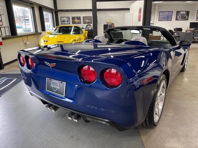 used 2005 Chevrolet Corvette car, priced at $19,977