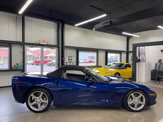 used 2005 Chevrolet Corvette car, priced at $19,977