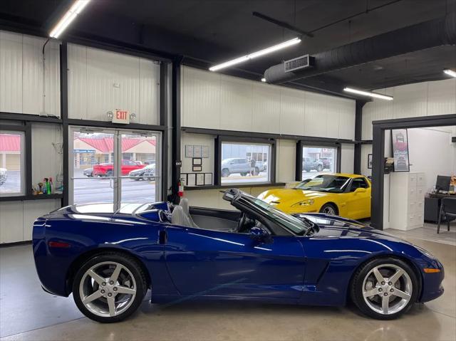 used 2005 Chevrolet Corvette car, priced at $19,977