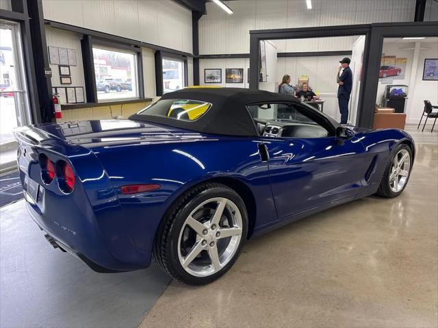 used 2005 Chevrolet Corvette car, priced at $19,977