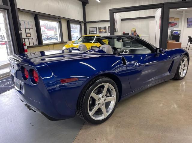 used 2005 Chevrolet Corvette car, priced at $19,977