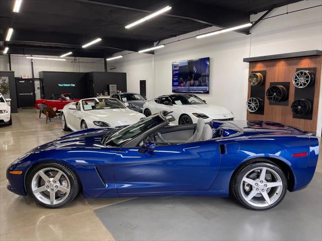 used 2005 Chevrolet Corvette car, priced at $19,977