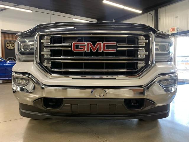 used 2016 GMC Sierra 1500 car, priced at $27,977