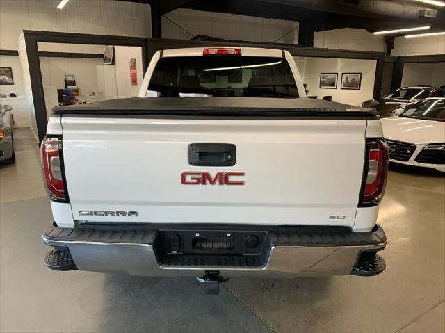 used 2016 GMC Sierra 1500 car, priced at $27,977