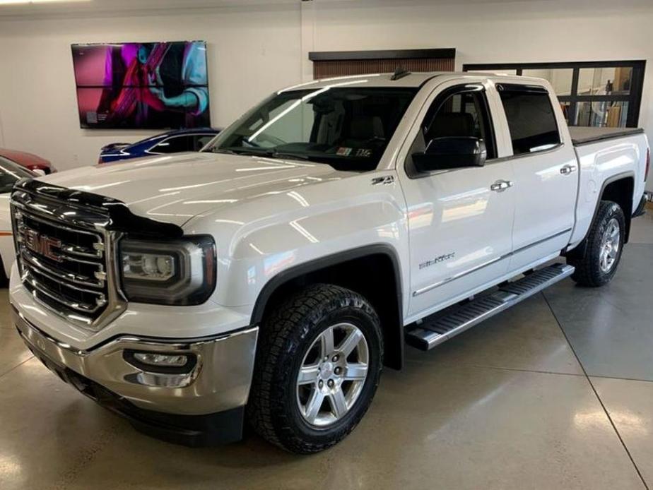 used 2016 GMC Sierra 1500 car, priced at $27,977