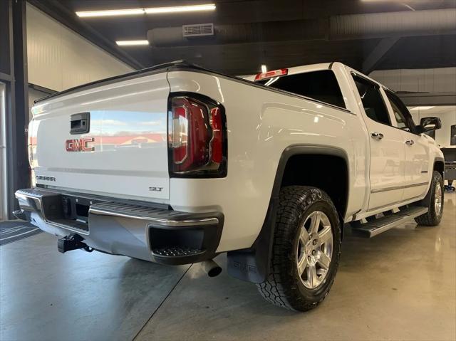 used 2016 GMC Sierra 1500 car, priced at $27,977