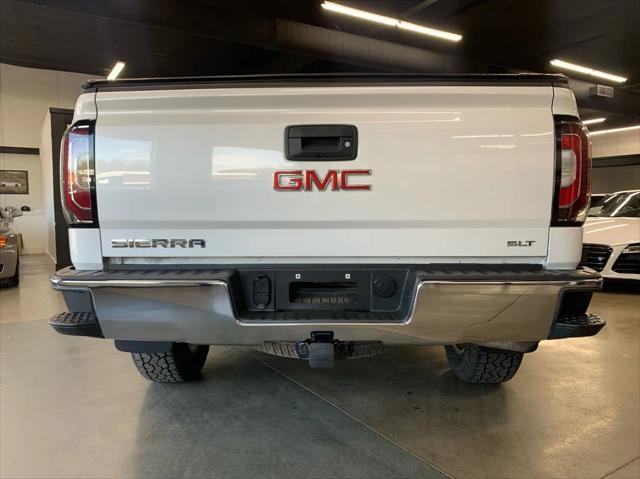 used 2016 GMC Sierra 1500 car, priced at $27,977