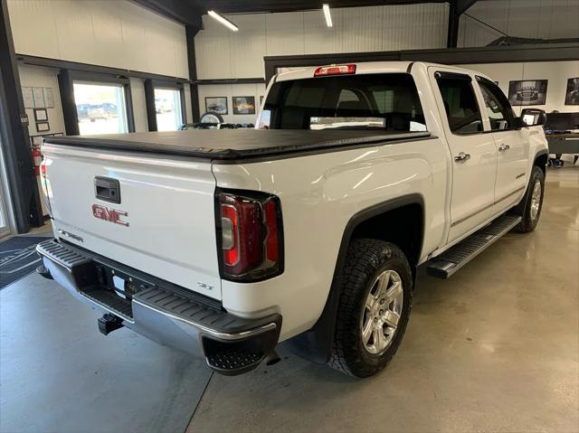 used 2016 GMC Sierra 1500 car, priced at $27,977