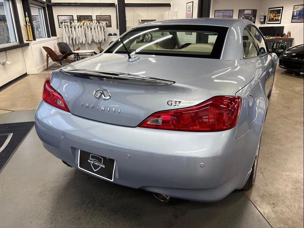 used 2013 INFINITI G37 car, priced at $17,977