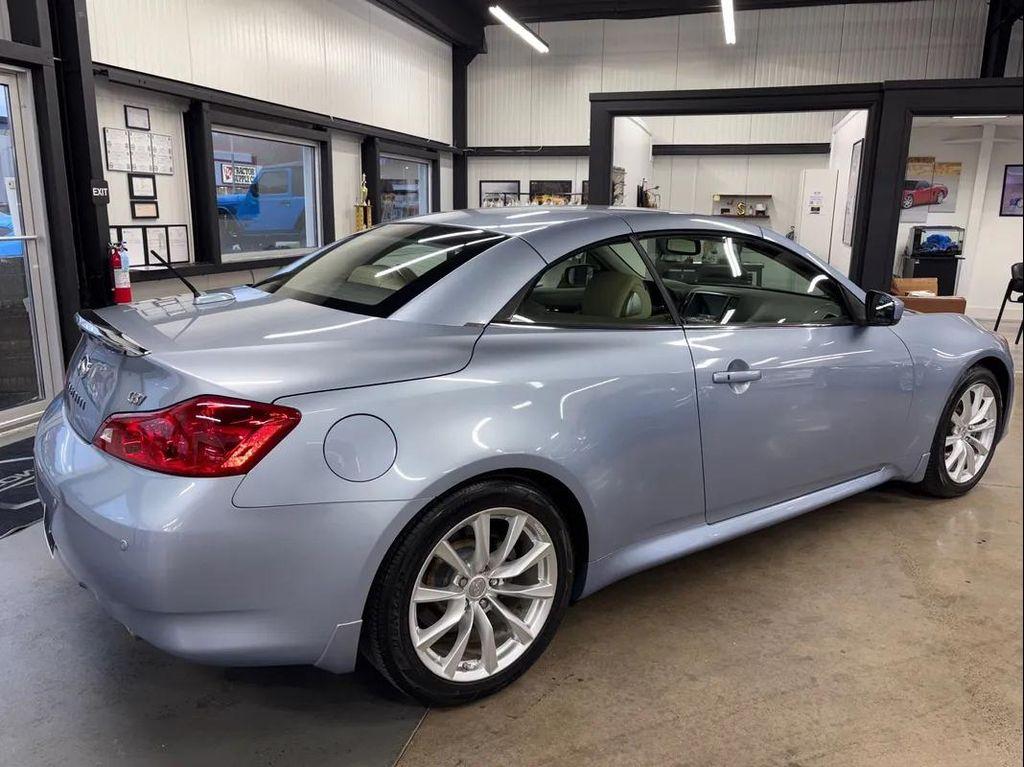used 2013 INFINITI G37 car, priced at $17,977