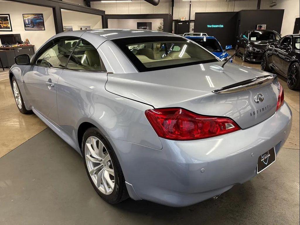 used 2013 INFINITI G37 car, priced at $17,977