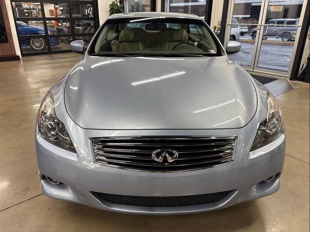 used 2013 INFINITI G37 car, priced at $17,977
